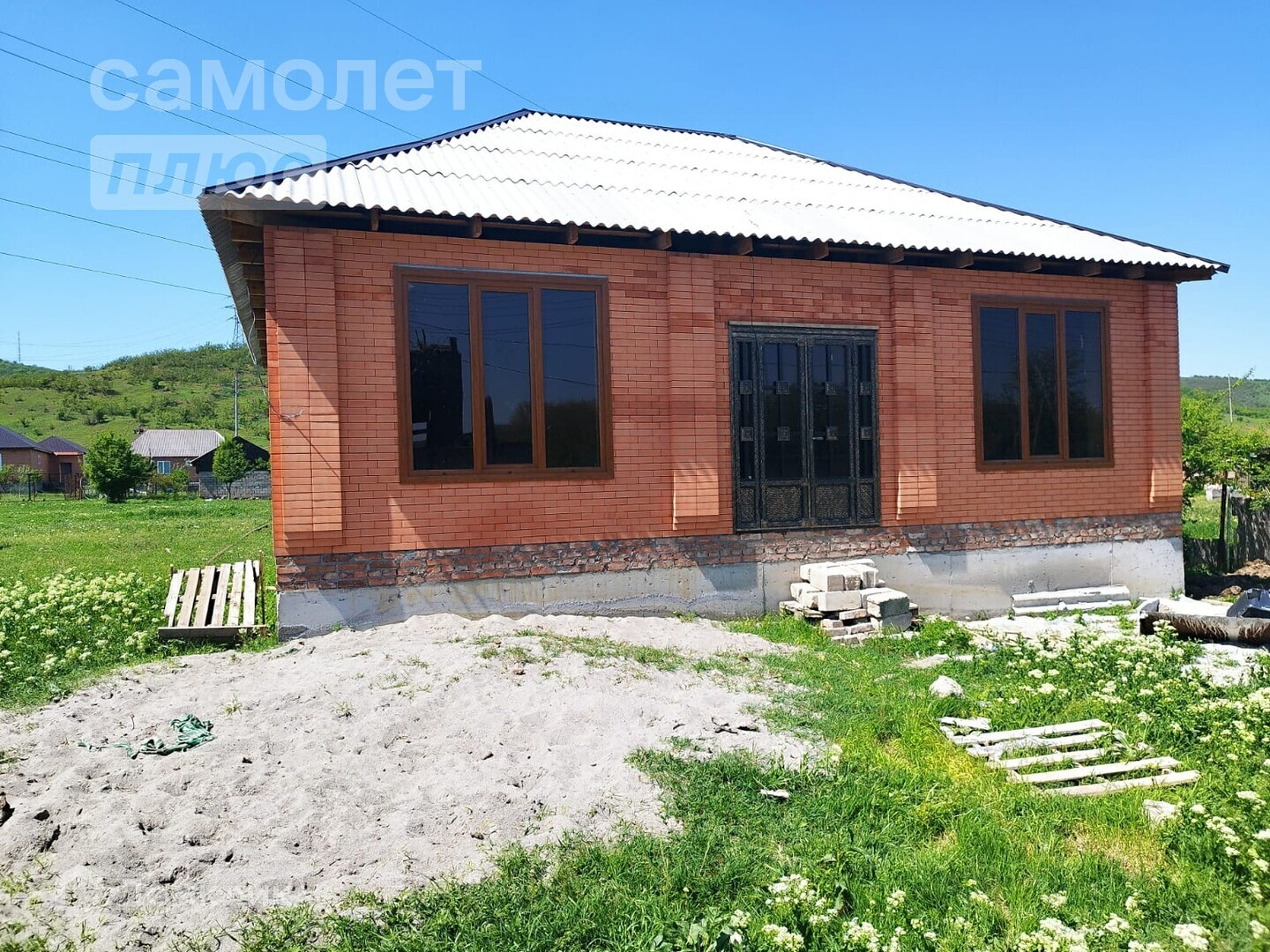 Купить Дом В Грозном Поселок Калинина