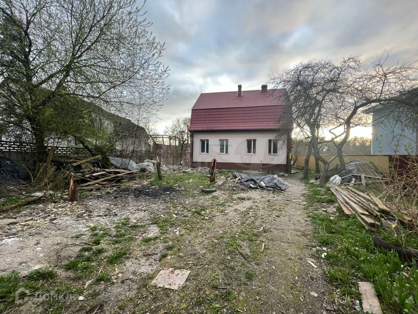 Купить Дом В Калининградской Области Пос Нивенское