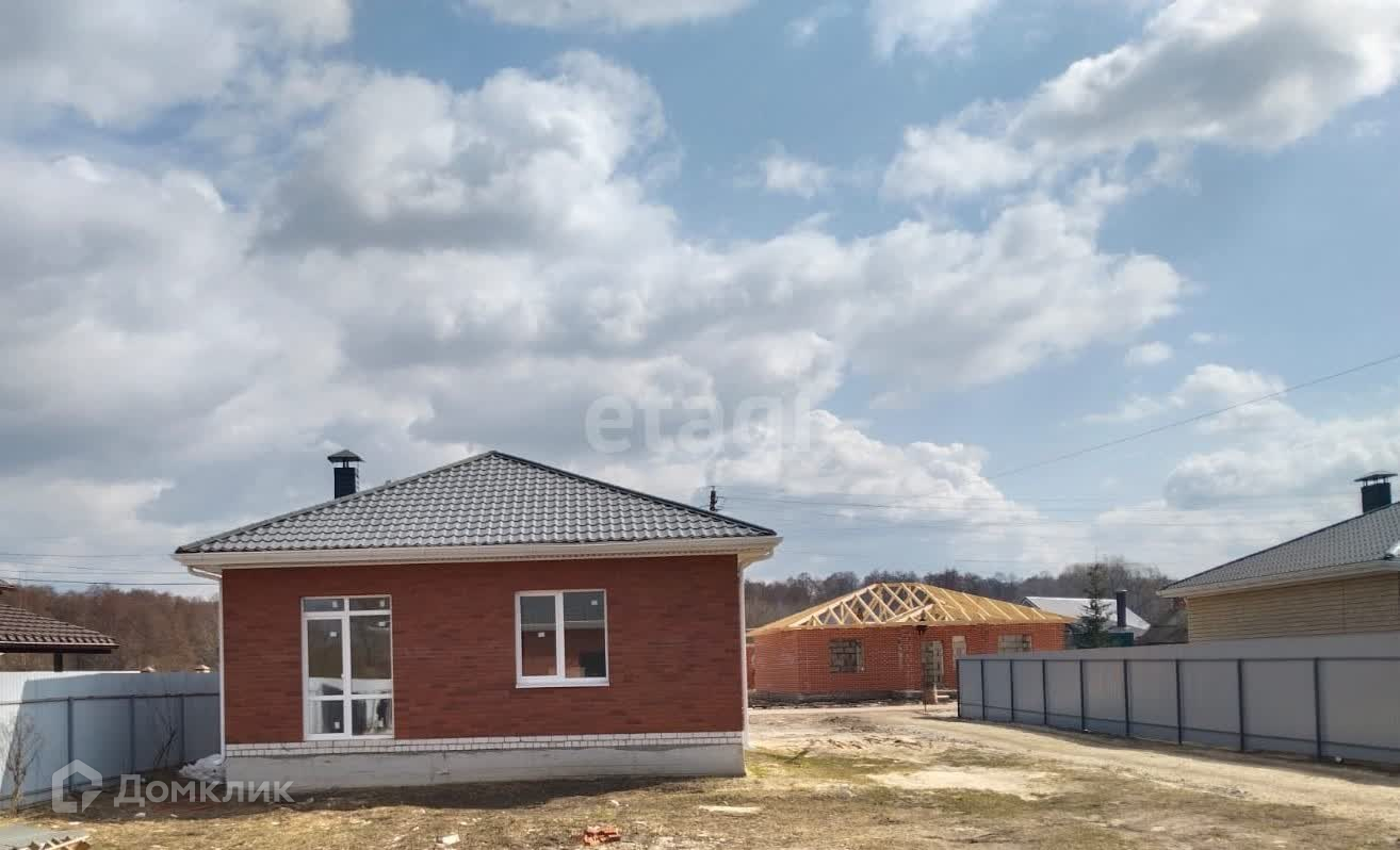 Купить Дом В Рождественской Хаве Новоусманского Района