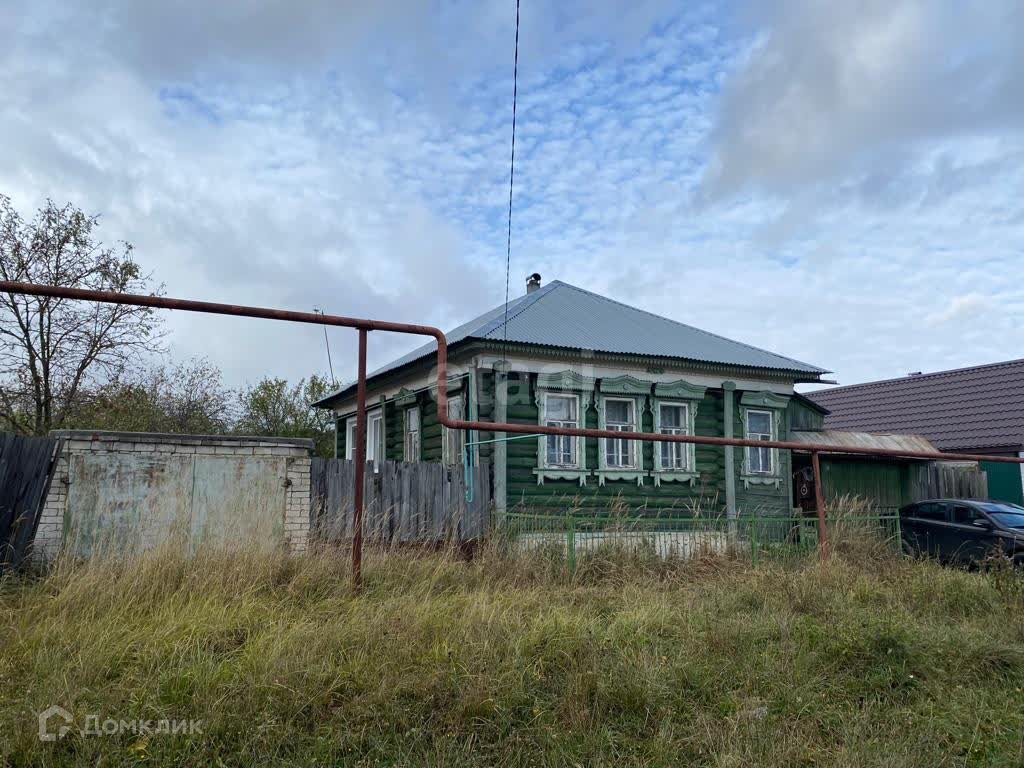 Р п досчатое. Село Воскресеновка Пензенская область.