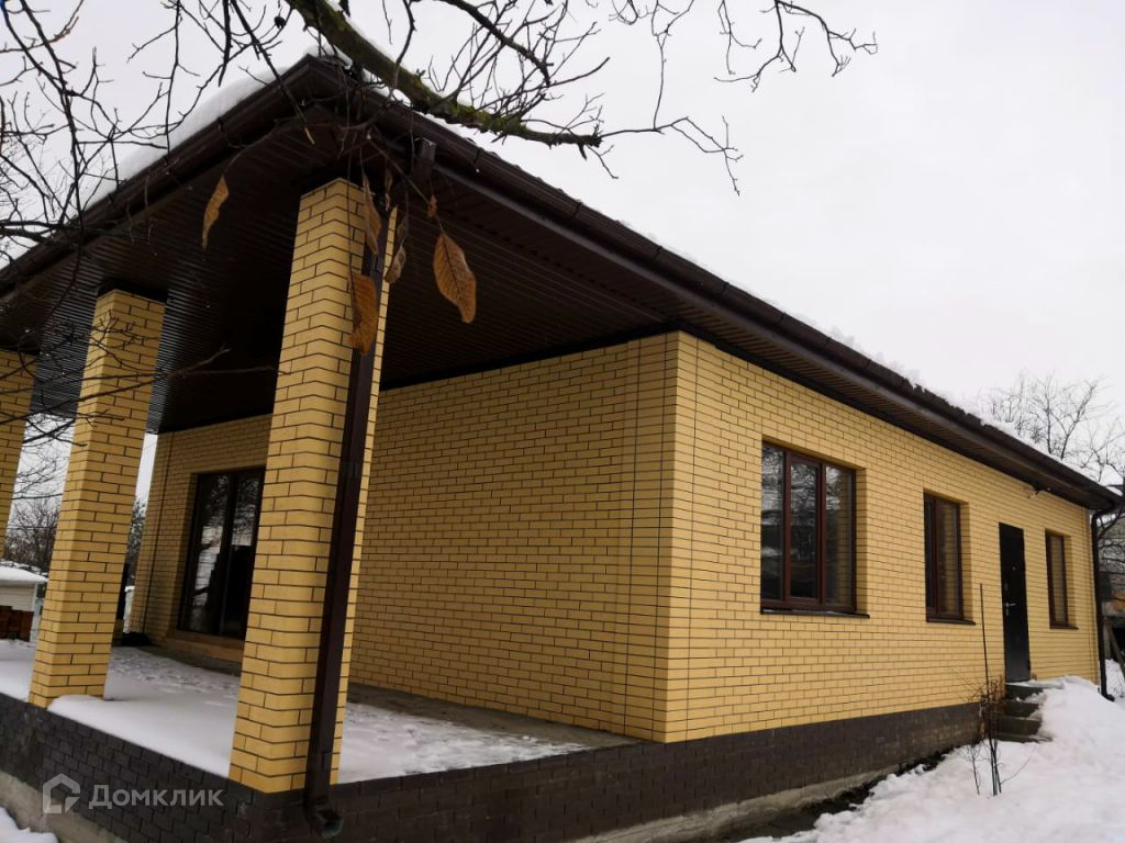 Купить дом, 120 м² по адресу Ростов-на-Дону, микрорайон Северный ...