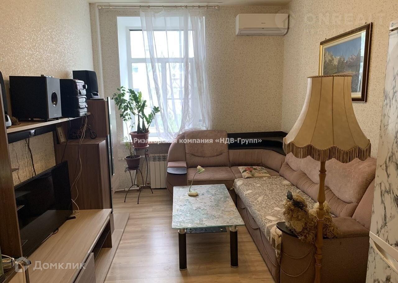 Снять 2-комнатную квартиру, 42 м² по адресу Хабаровск, улица Постышева, 2,  3 этаж по цене 29 000 руб. в месяц - Домклик — поиск, проверка, безопасная  сделка с жильем в офисе Сбербанка.