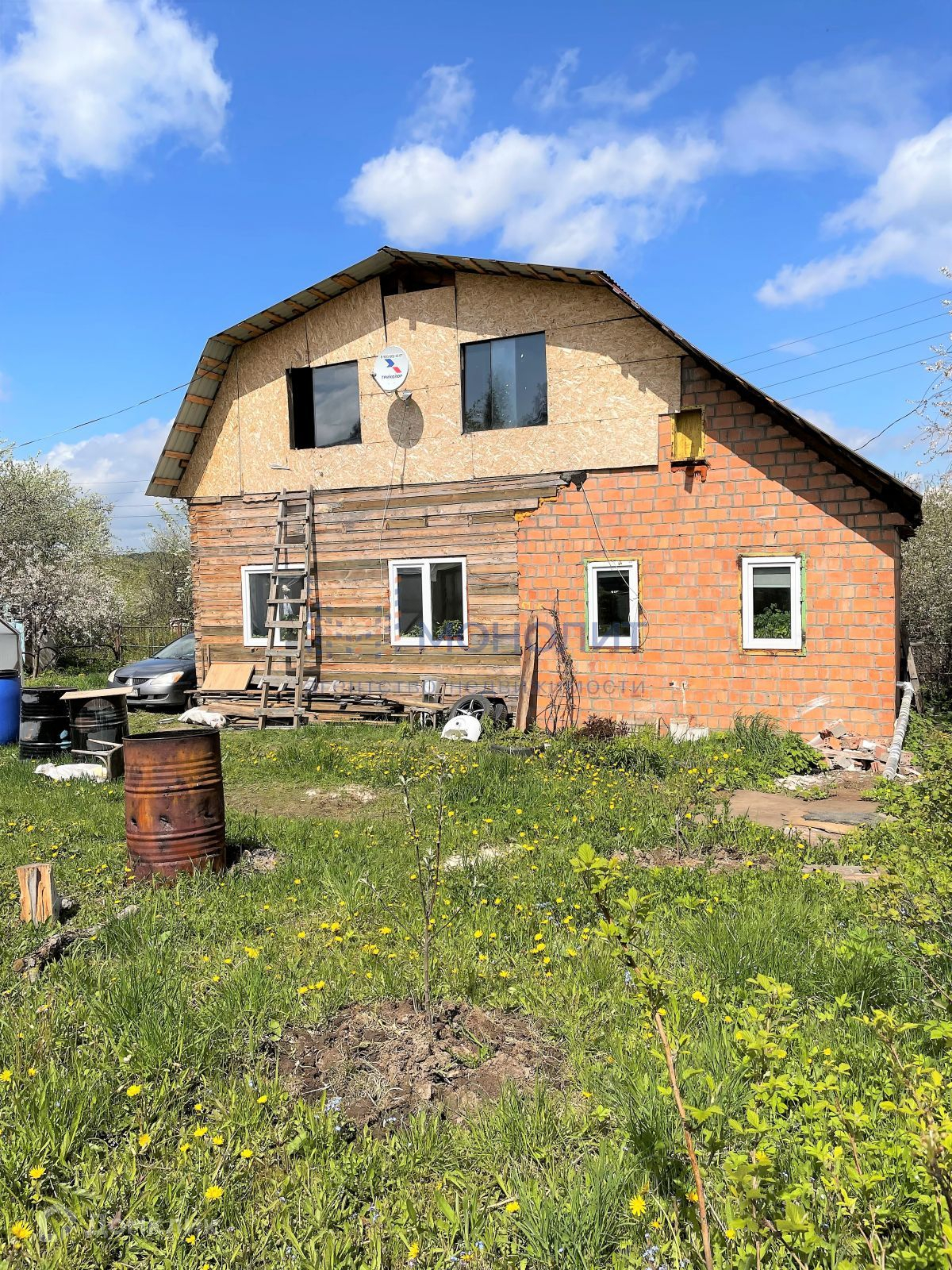 Купить Сад В Приокском Районе