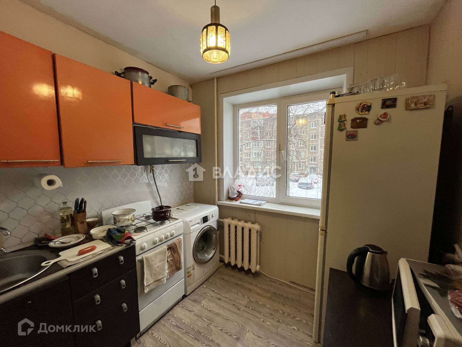 Купить 3-комнатную квартиру, 56.5 м² по адресу Московская область ...