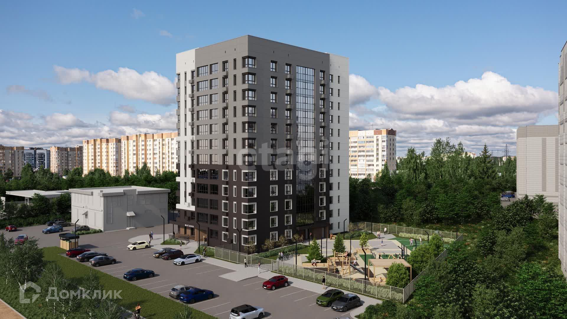 Купить студию, 33.5 м² по адресу Республика Коми, Сыктывкар, Сысольское  шоссе, 84, 4 этаж за 4 100 000 руб. в Домклик — поиск, проверка, безопасная  сделка с жильем в офисе Сбербанка.