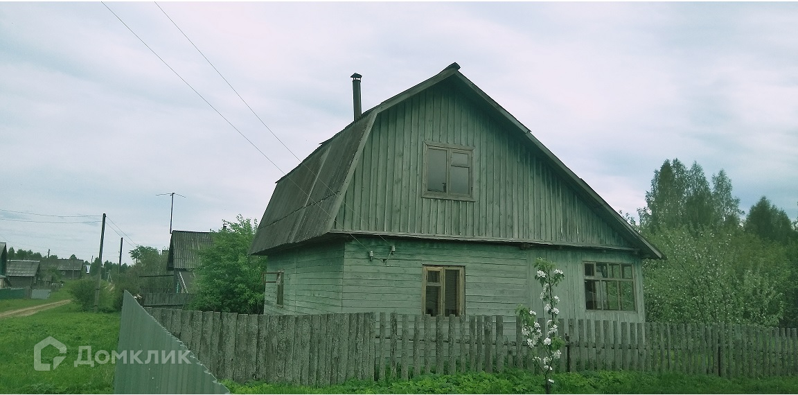 Купить Дом В Мурашкинском Р Не