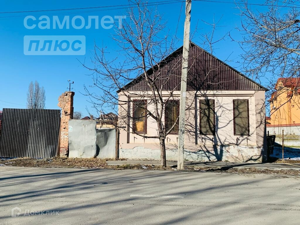 Купить Дом В Грозном Поселок Калинина