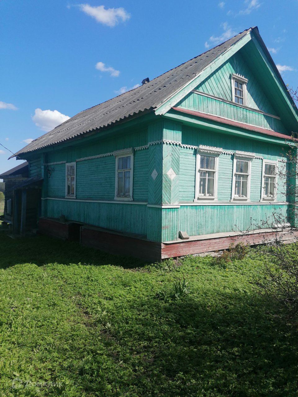 Купить Дом В Ленинградской Области Бокситогорский Район
