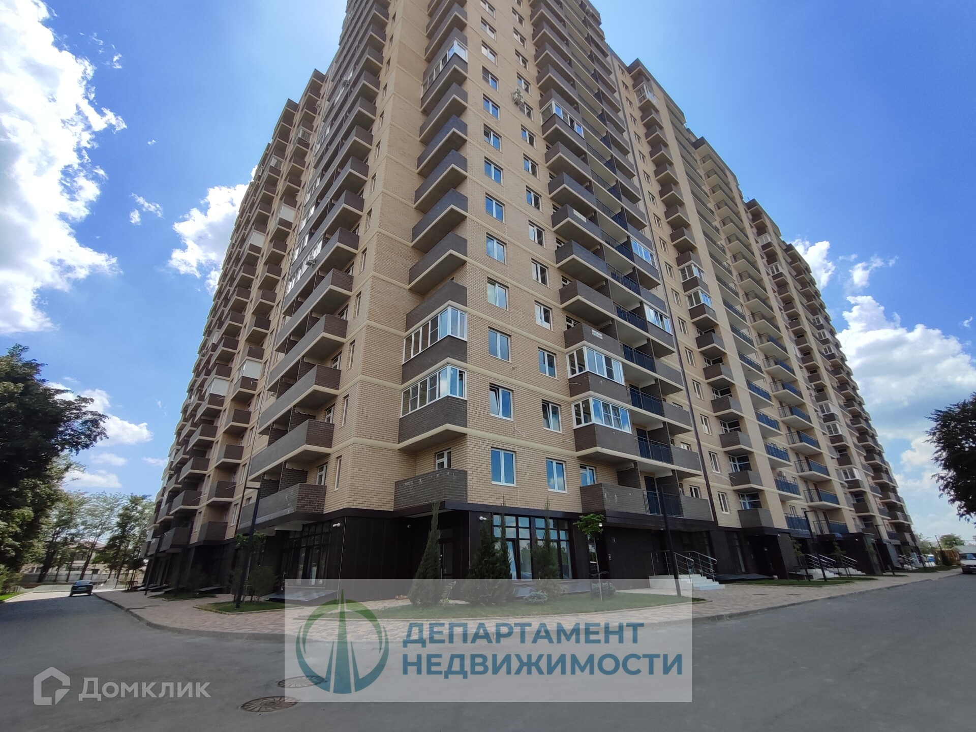 Купить студию, 23.7 м² по адресу Краснодар, Дубравная улица, 1, 19 этаж за  2 995 000 руб. в Домклик — поиск, проверка, безопасная сделка с жильем в  офисе Сбербанка.