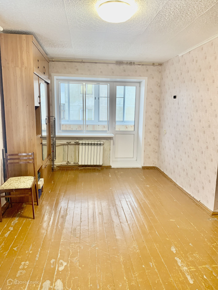Купить 1-комнатную квартиру, 31.5 м² по адресу Свердловская область ...