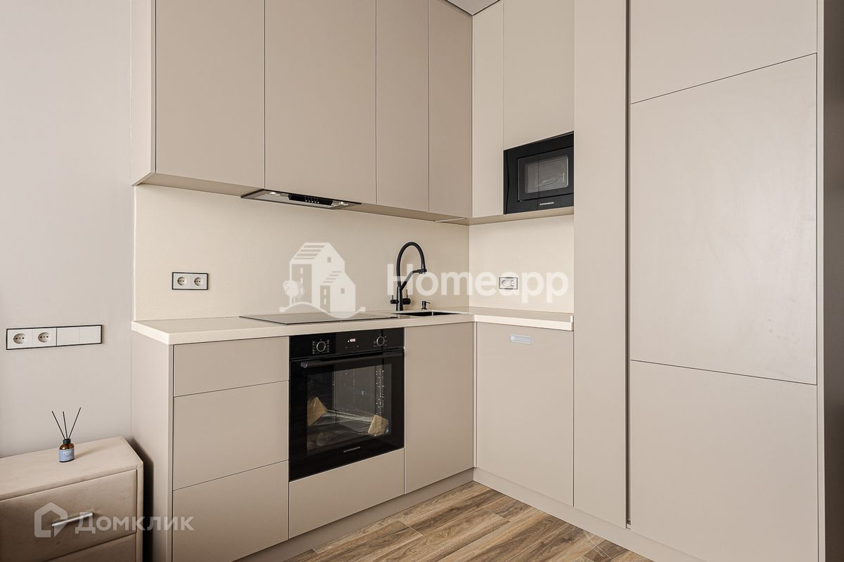 Москва, Сколковское шоссе, 40 к3 - Aanzicht 4
