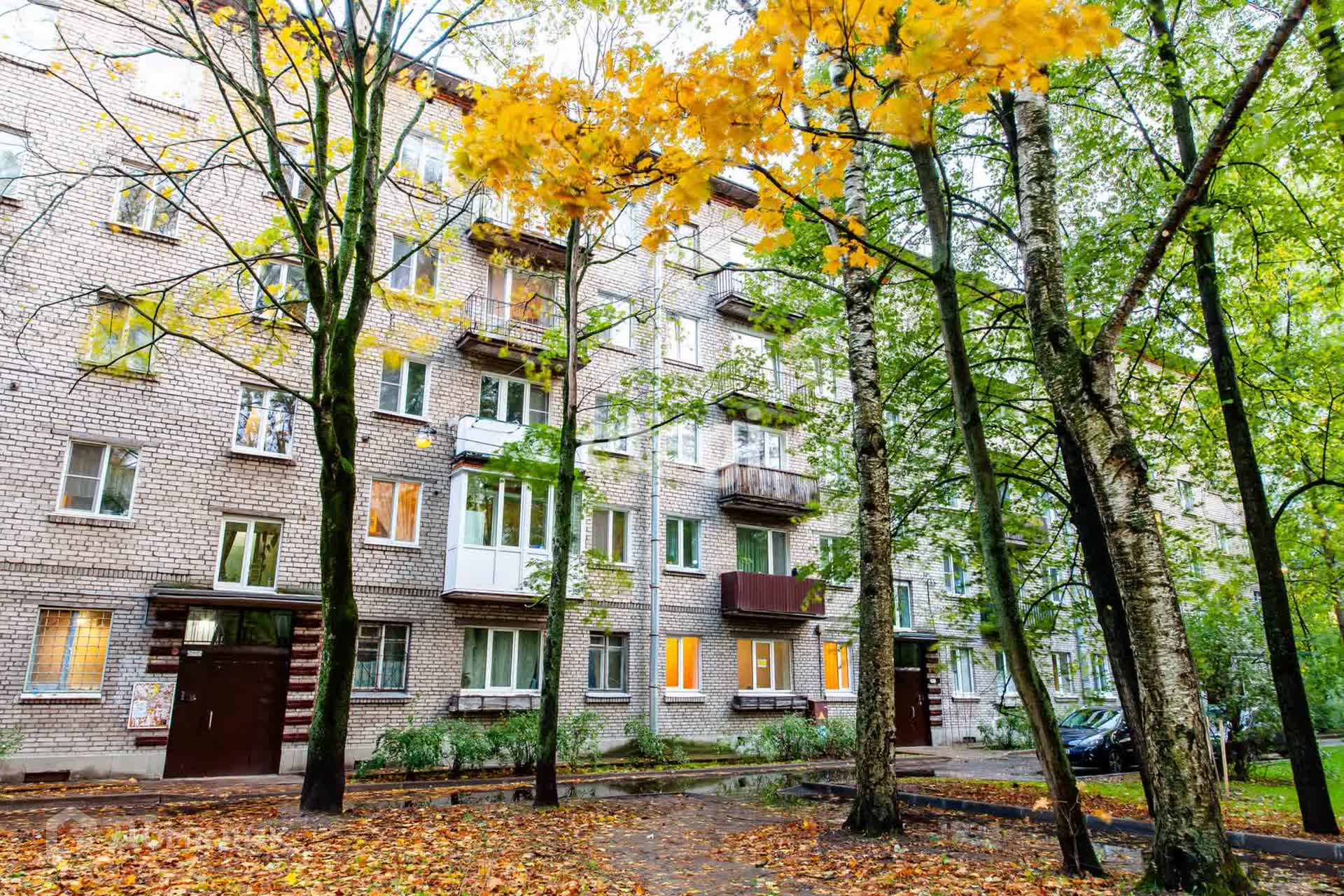 Купить Квартиру Спб Выборгская
