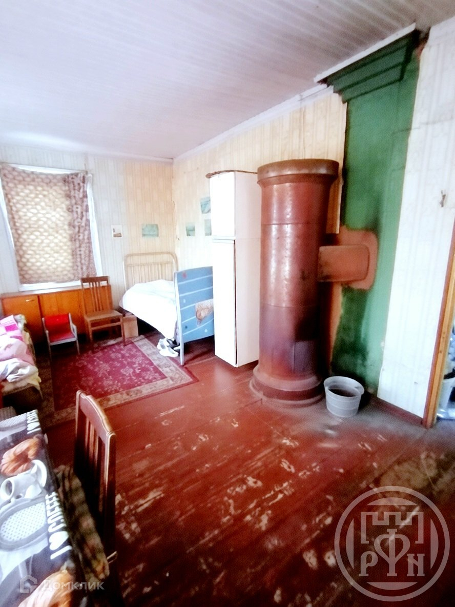 Ленинградская область, Гатчинский муниципальный округ, городской пос. Сиверский, Полевая улица, 8 - Widok 4