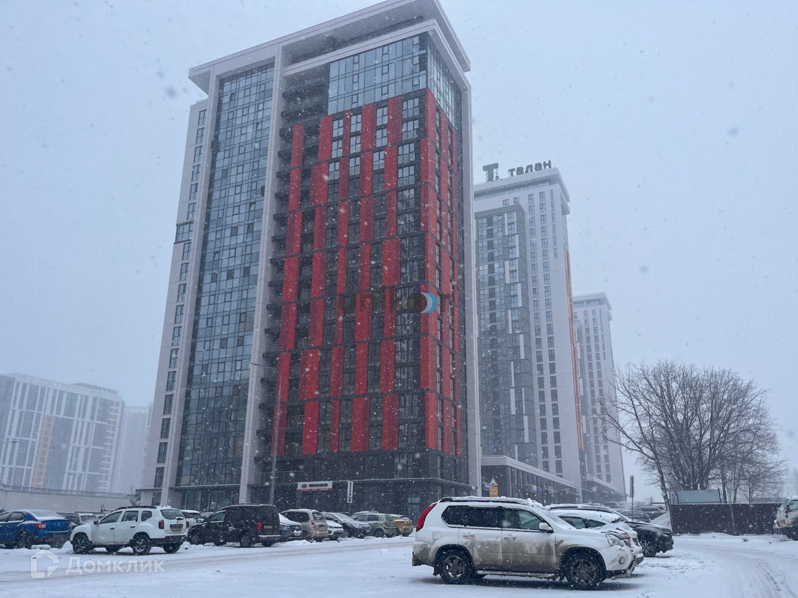 Купить Квартиру В Уфе Нуреева 23