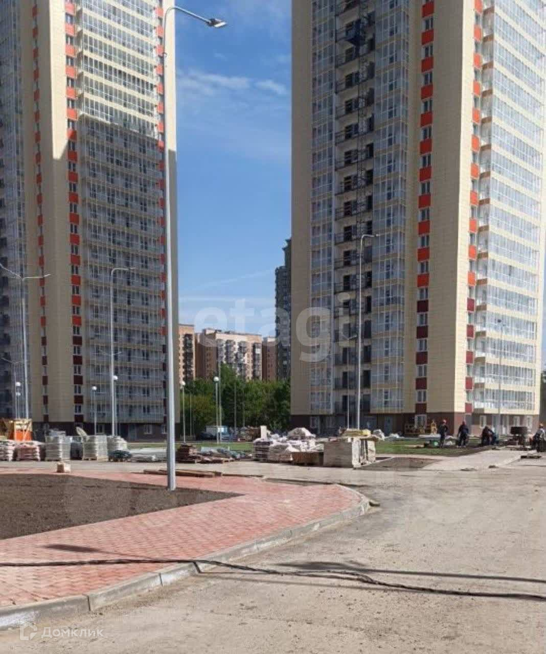 Купить студию, 30.6 м² по адресу Красноярск, Караульная улица, 3, 9 этаж за  3 450 000 руб. в Домклик — поиск, проверка, безопасная сделка с жильем в  офисе Сбербанка.