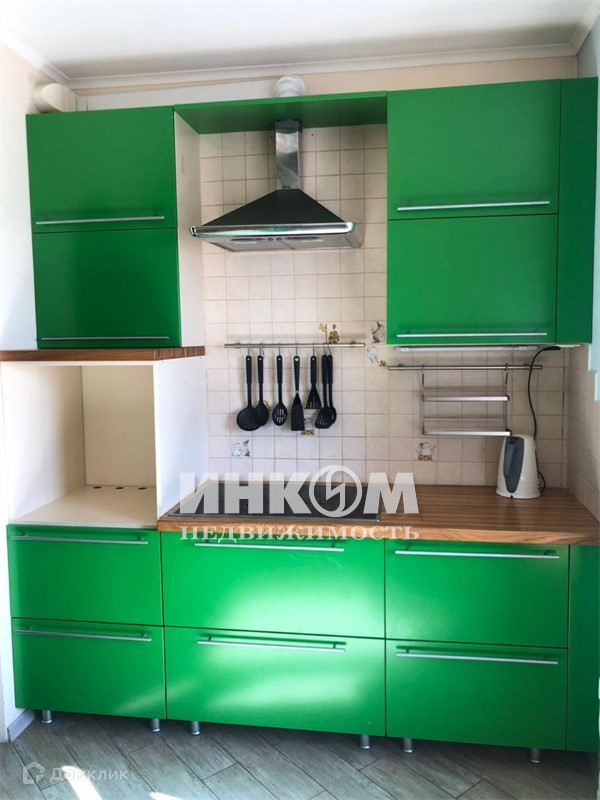 Купить 1-комнатную квартиру, 40 м² по адресу Московская область ...