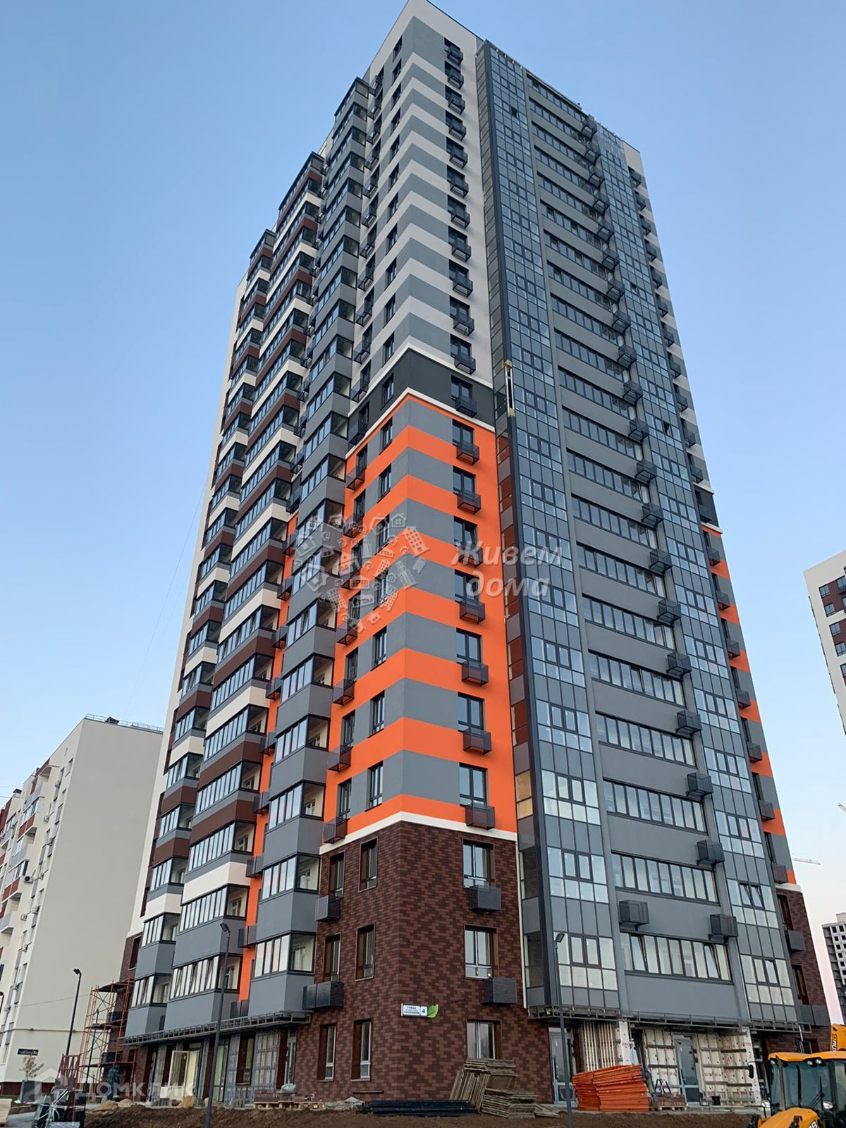 Купить 1-комнатную квартиру, 22.14 м² по адресу Волгоград, улица ...
