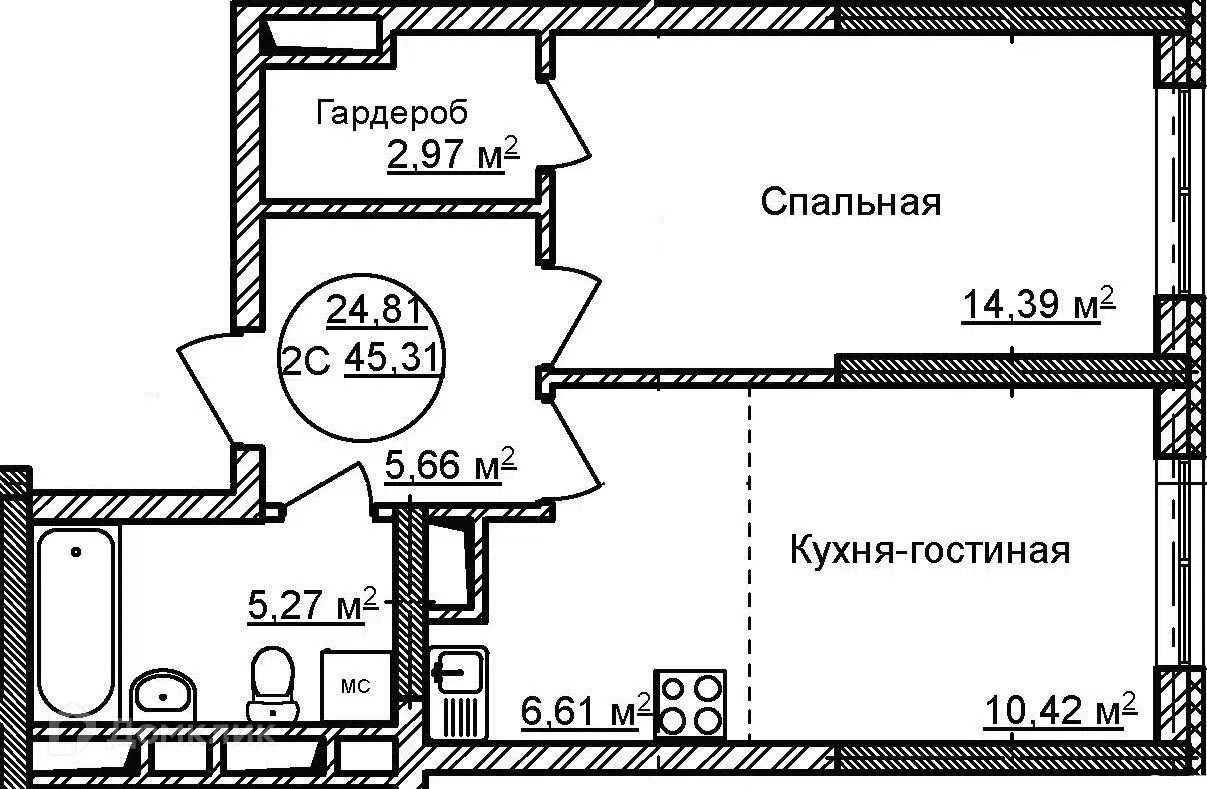 ЖК Некрасовский Республика Башкортостан от официального застройщика ГК  СУ-10: цены и планировки квартир, ход строительства, срок сдачи, отзывы  покупателей, ипотека, акции и скидки — Домклик