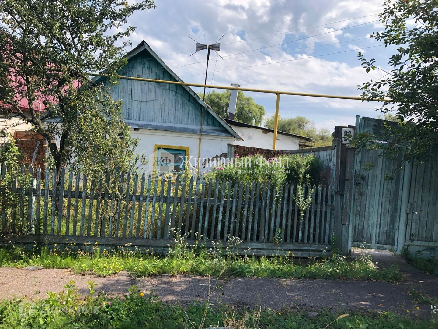 Купить дом, 47.9 м² по адресу Курск, Арматурная улица, 86 за 1 350 000 руб.  в Домклик — поиск, проверка, безопасная сделка с жильем в офисе Сбербанка.