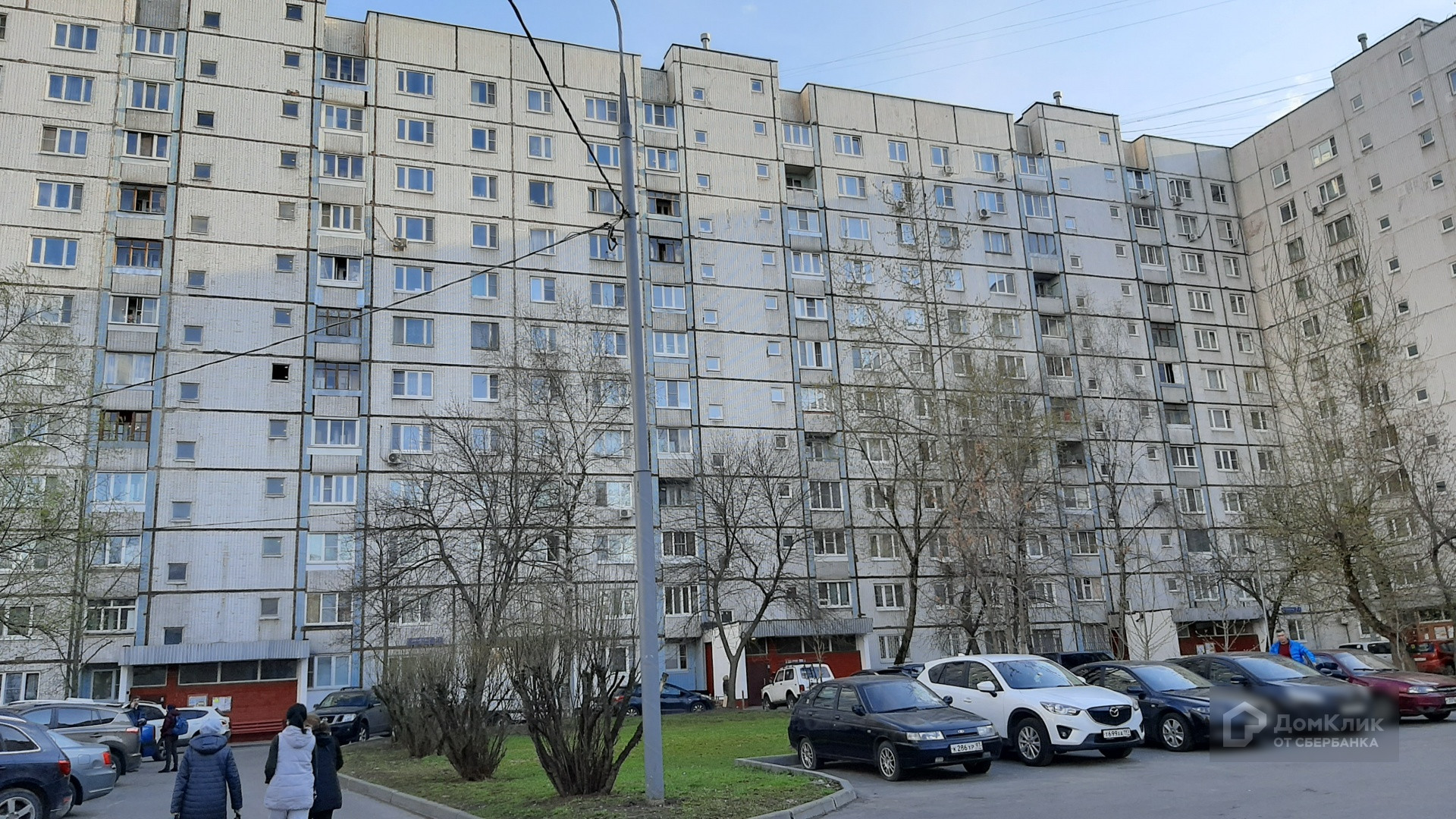 Жилье в бибирево. Бибиревская 17. Г. Москва, улица Бибиревская, дом 6,к.1.