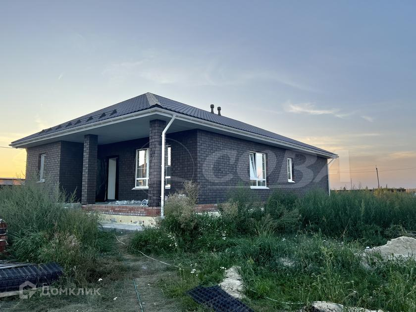 Купить дом, 136.7 м² по адресу Тюменский район, село Луговое за 8 200 ...