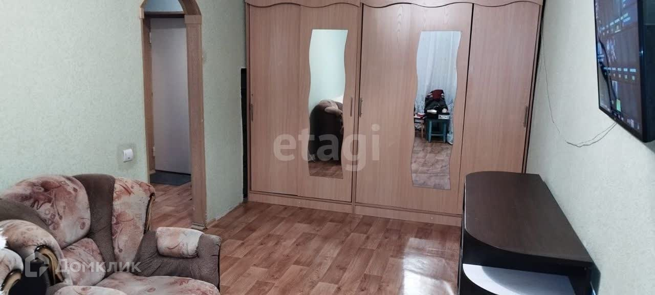 Купить 1-комнатную квартиру, 31.9 м² по адресу Самара, Теннисная улица ...