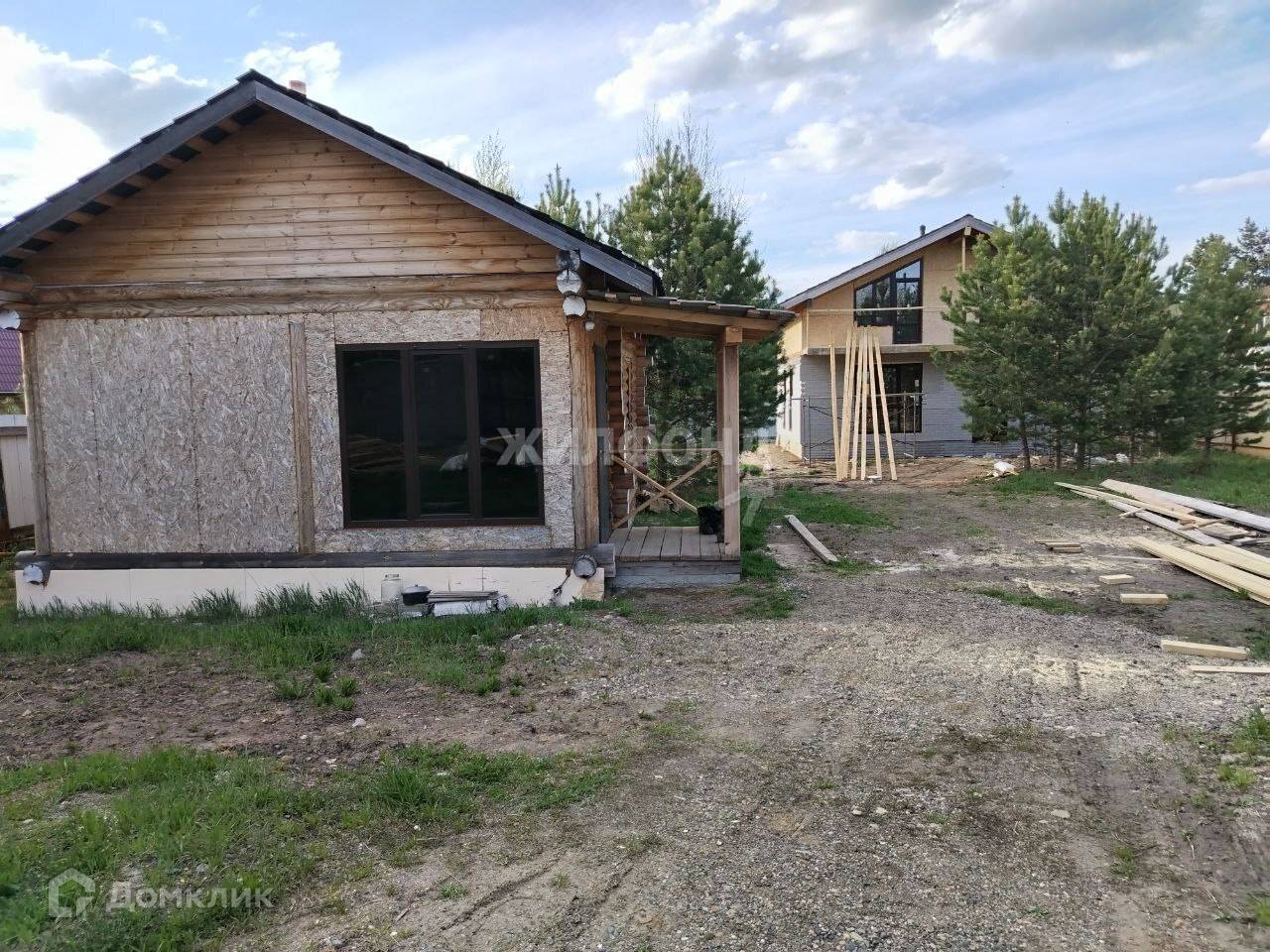 Купить дом, 132.5 м² по адресу Томский район, Богашёвское сельское  поселение, село Богашёво, 1 этаж за 15 000 000 руб. в Домклик — поиск,  проверка, безопасная сделка с жильем в офисе Сбербанка.