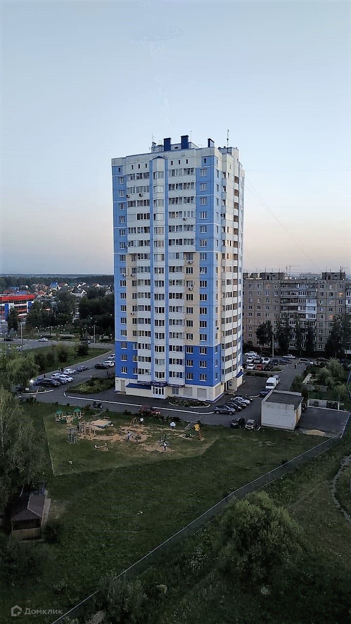 Купить 1-комнатную квартиру, 46 м² по адресу Орёл, улица Орловских Партизан,  2, 9 этаж за 4 199 000 руб. в Домклик — поиск, проверка, безопасная сделка  с жильем в офисе Сбербанка.