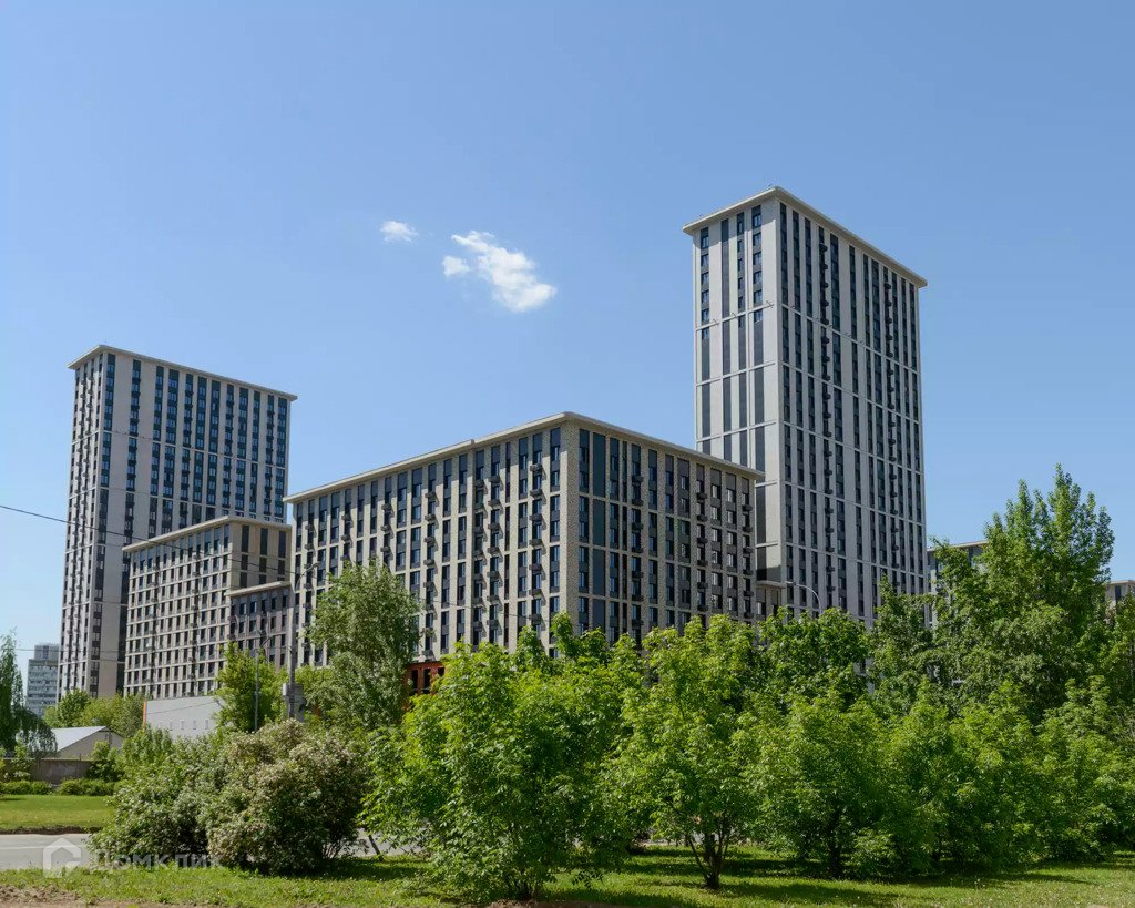 Жк Настоящее Фото
