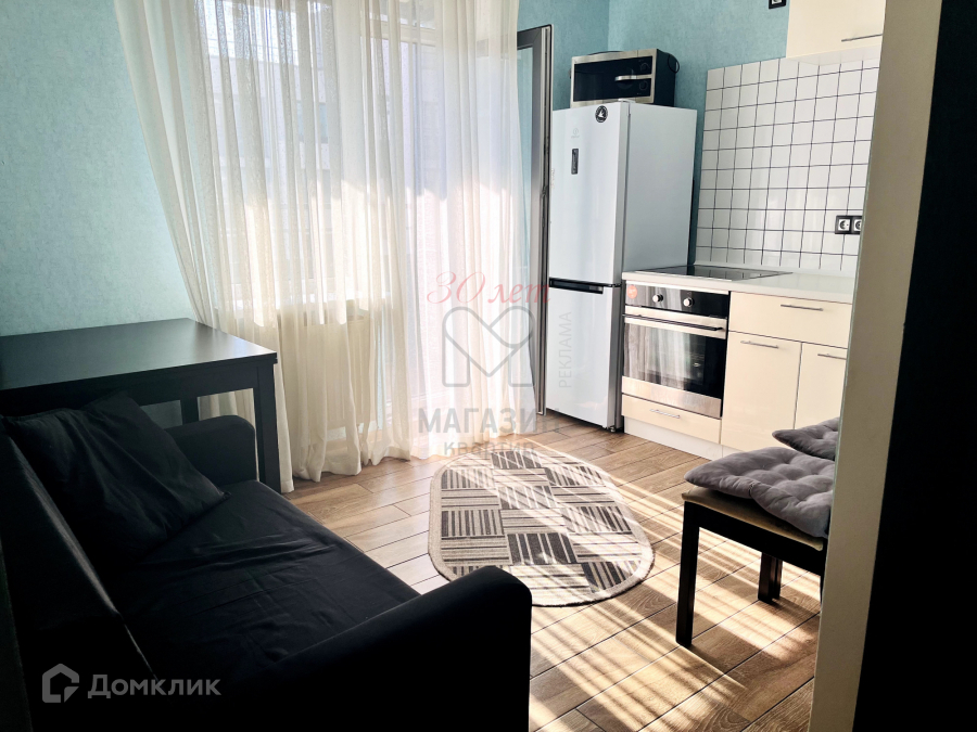 Купить 1-комнатную квартиру, 40.7 м² по адресу Санкт-Петербург, Лиговка ...