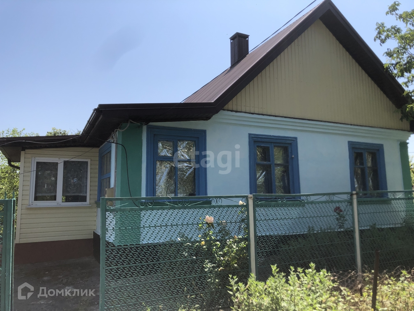 Купить Дом В Станице Гостагаевская