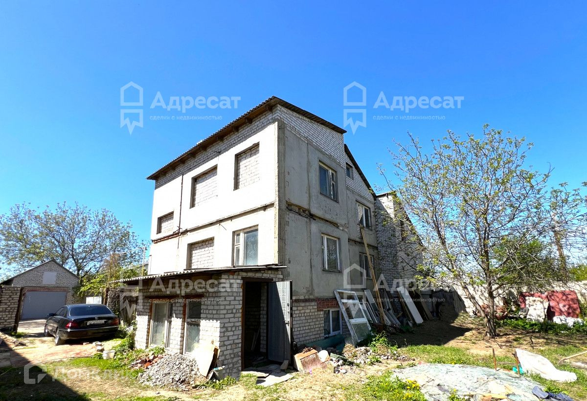 Купить дом, 315 м² по адресу Волгоград, Жилгородок м-н, Нальчикская за ...