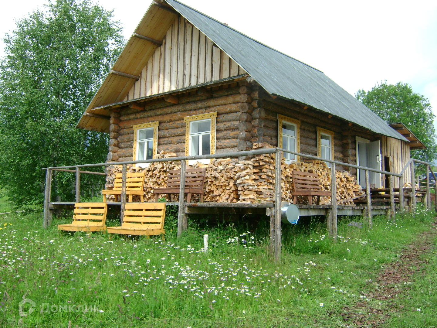 Купить Дом В Деревне Нытвенский Район