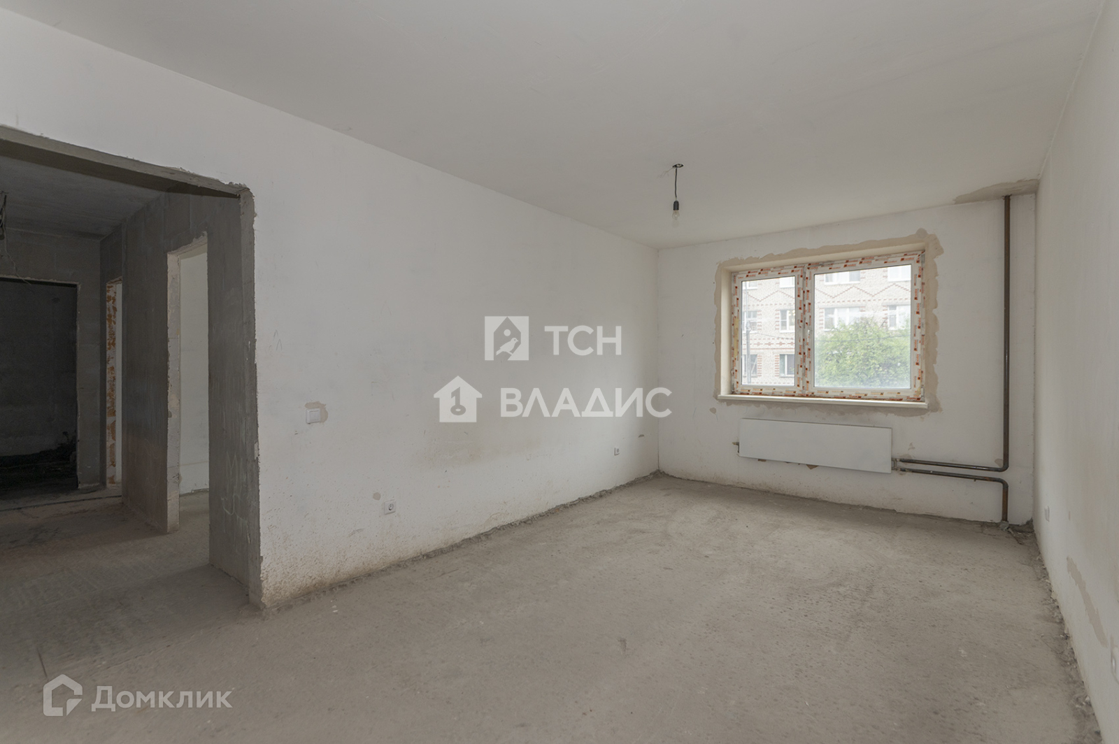 Купить 2-комнатную квартиру, 53.5 м² по адресу Московская область ...