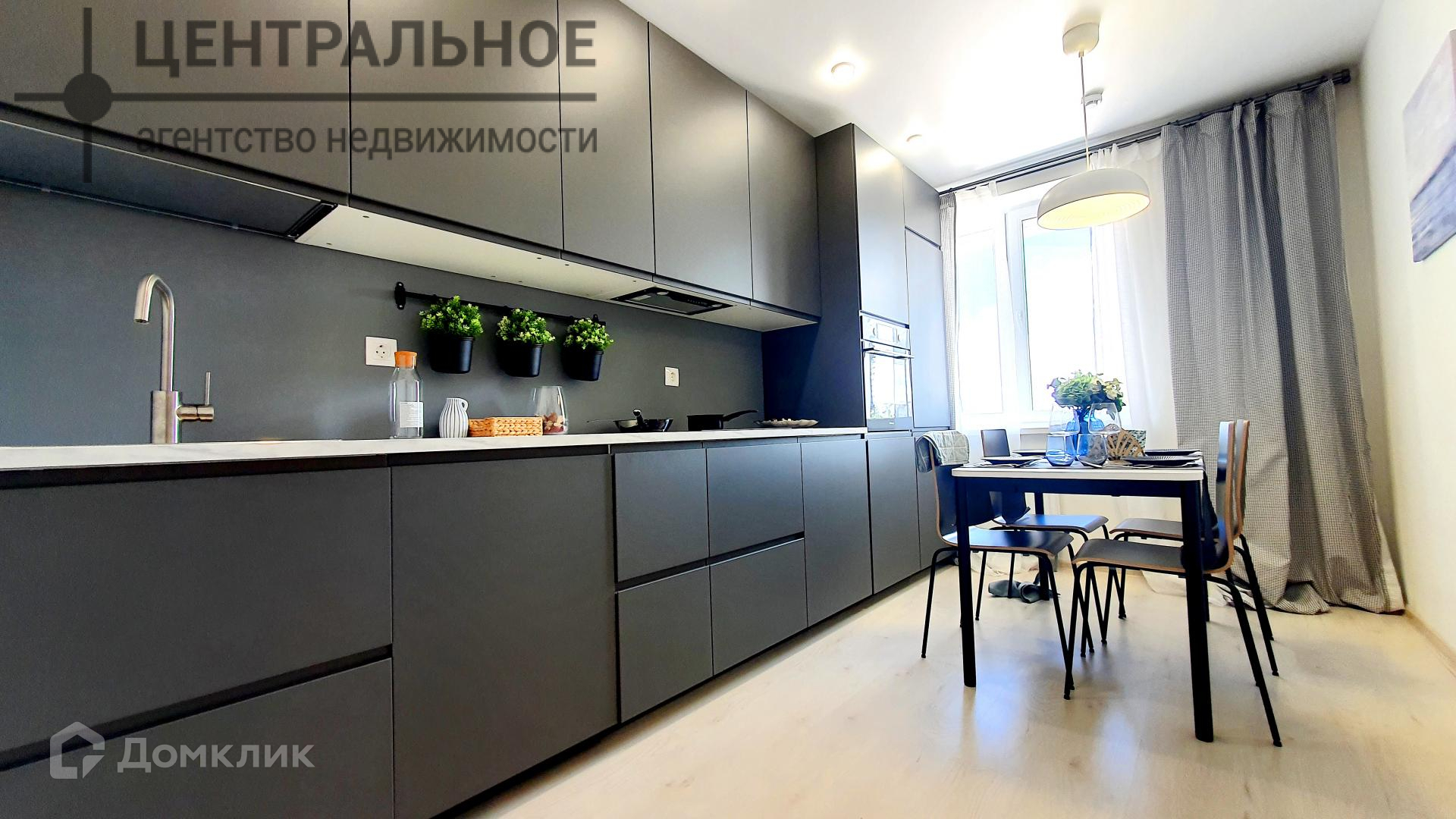 Купить 2-комнатную квартиру, 52.1 м² по адресу Республика Татарстан,  Лаишевский район, Столбищенское сельское поселение, село Усады, жилой  комплекс Южный Парк, 3.1, 7 этаж за 7 700 000 руб. в Домклик — поиск,