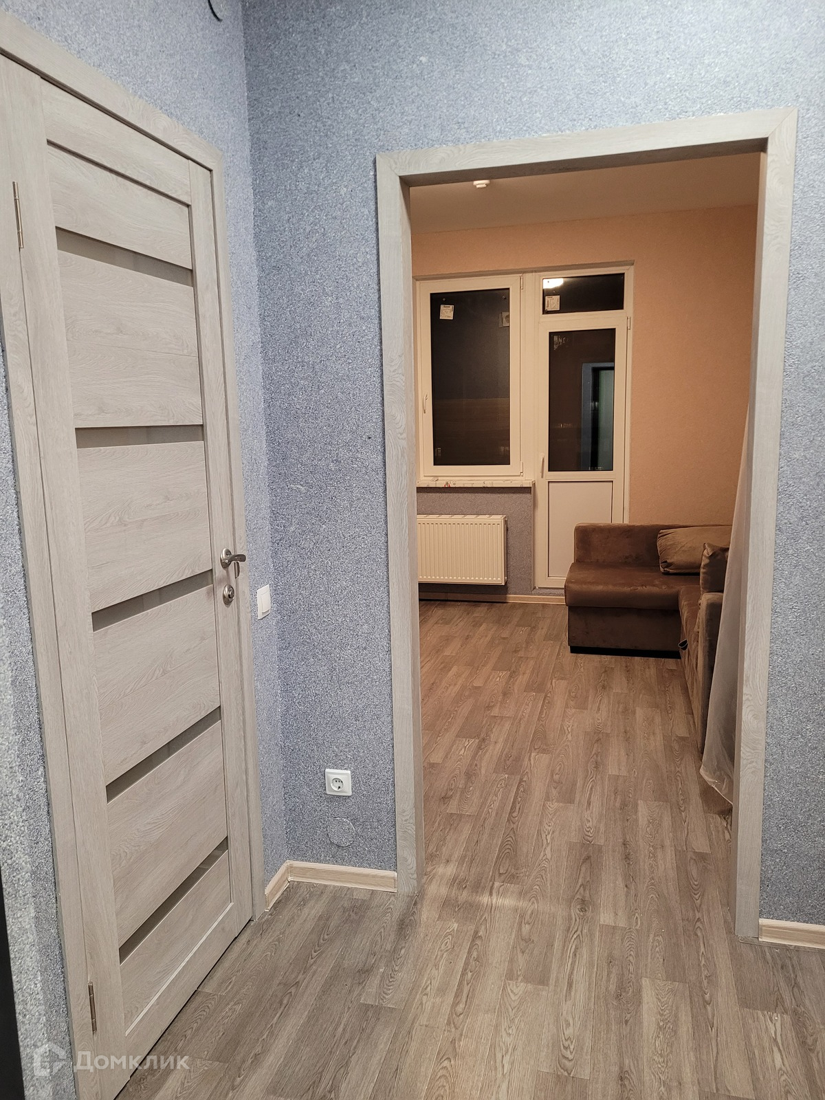 Купить студию, 24 м² по адресу Санкт-Петербург, Звездное ...