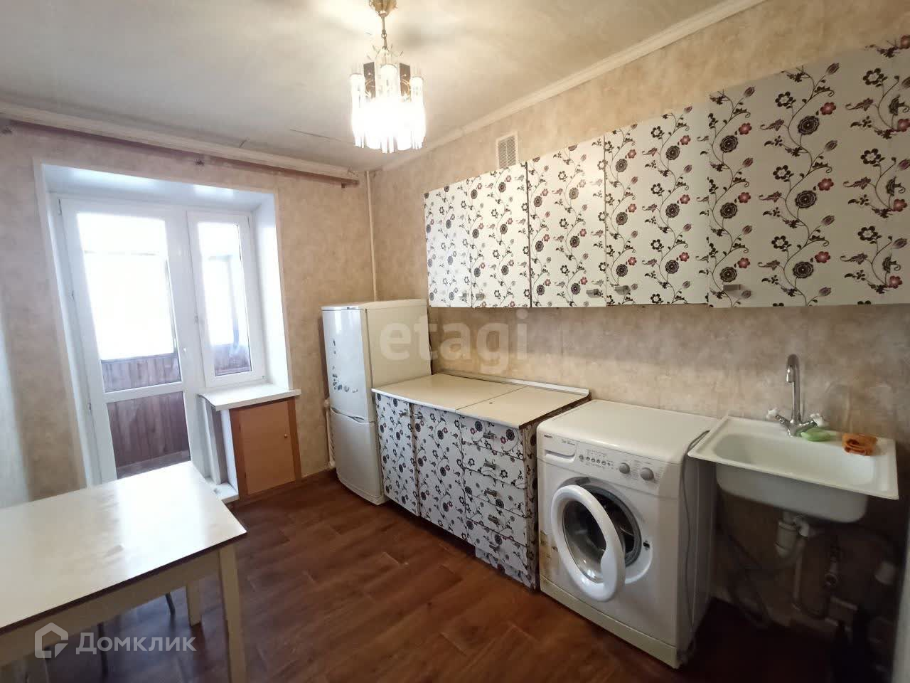 Купить 1-комнатную квартиру, 33.2 м² по адресу Тюмень, улица Щербакова,  112, 8 этаж за 3 440 000 руб. в Домклик — поиск, проверка, безопасная  сделка с жильем в офисе Сбербанка.