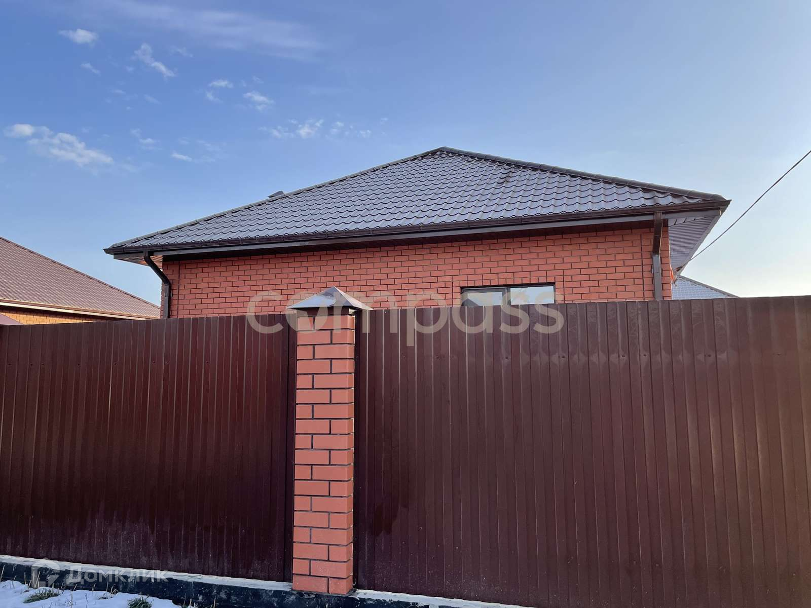 Купить дом, 113.3 м² по адресу Тюмень, Казарово м-н, Хамита Ярми, 13 за ...