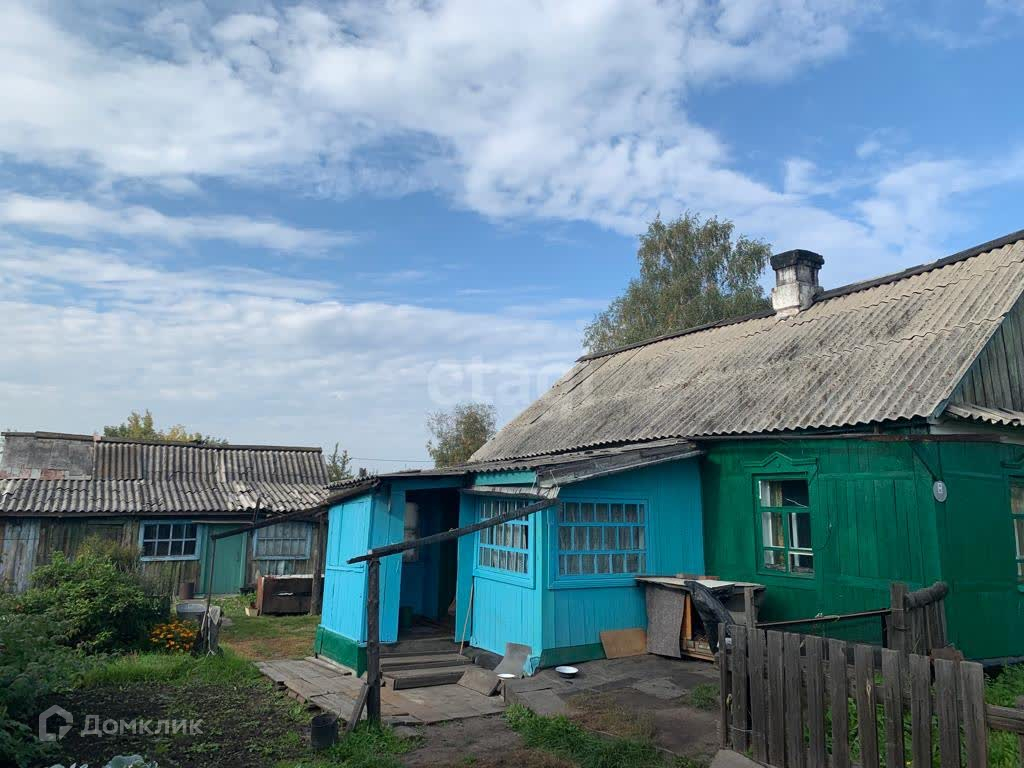 Купить дом, 38.6 м² по адресу Кемеровская область, Прокопьевск,  Краснодарский переулок, 8 за 550 000 руб. в Домклик — поиск, проверка,  безопасная сделка с жильем в офисе Сбербанка.