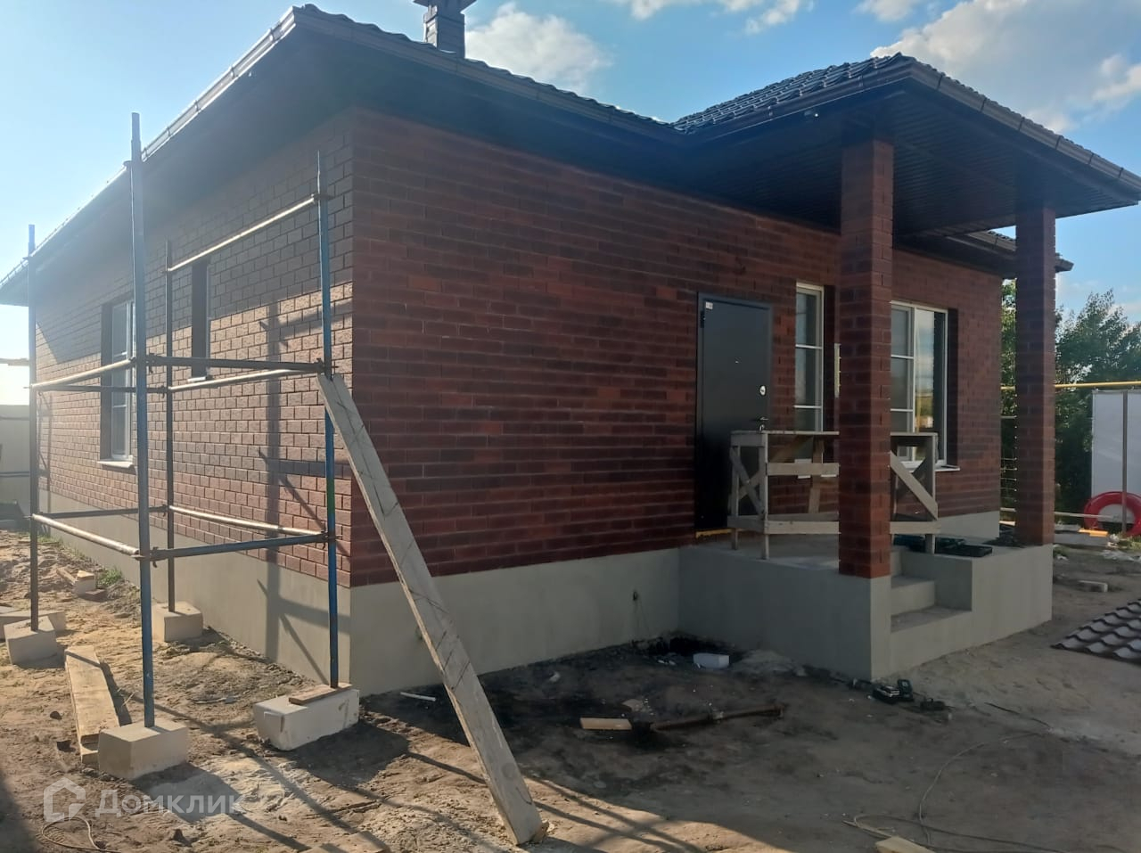 Домклик Купить Дом В Новой Усмани