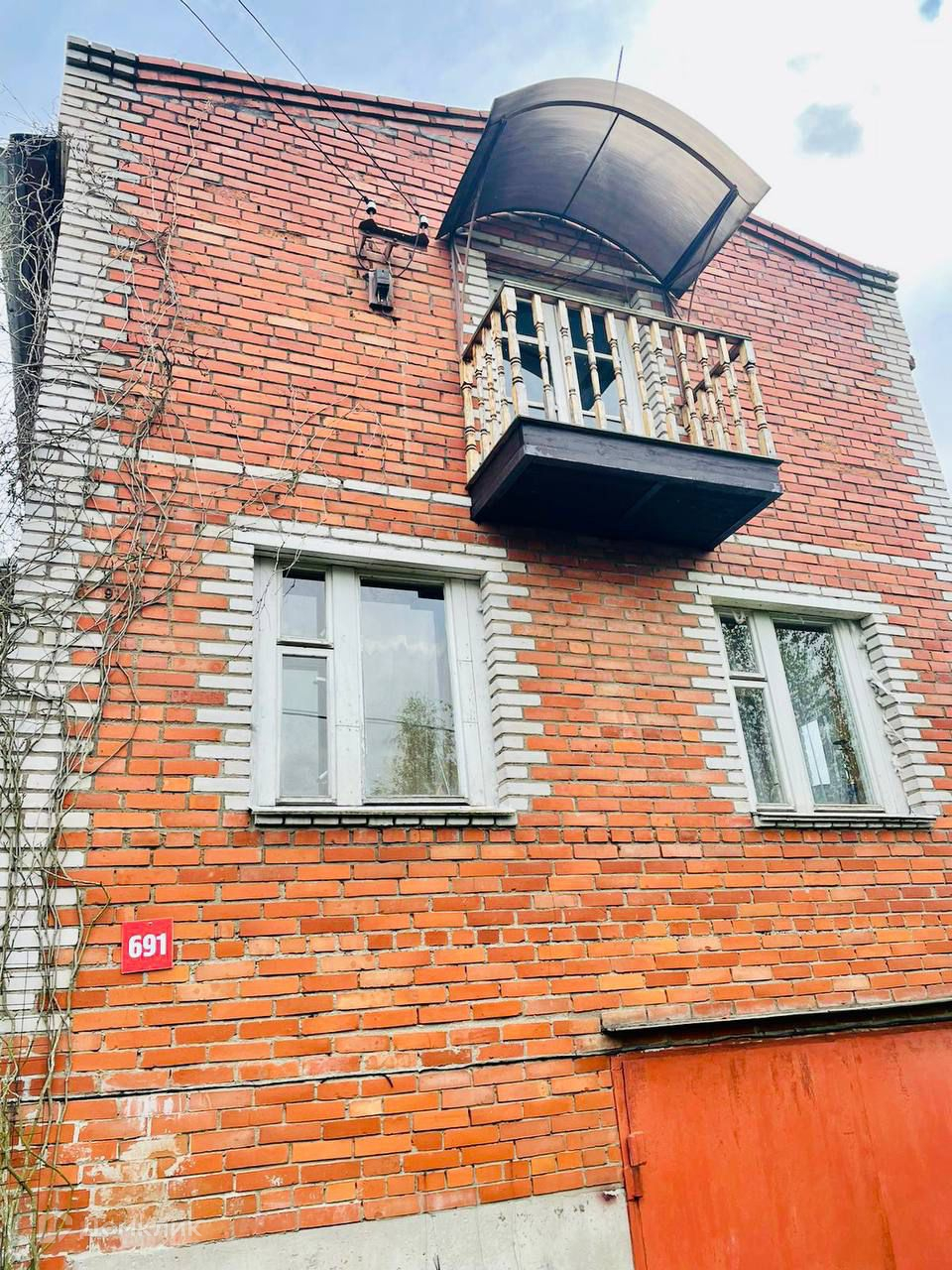 Купить дом, 100 м² по адресу Ленинградская область, Всеволожский район ...