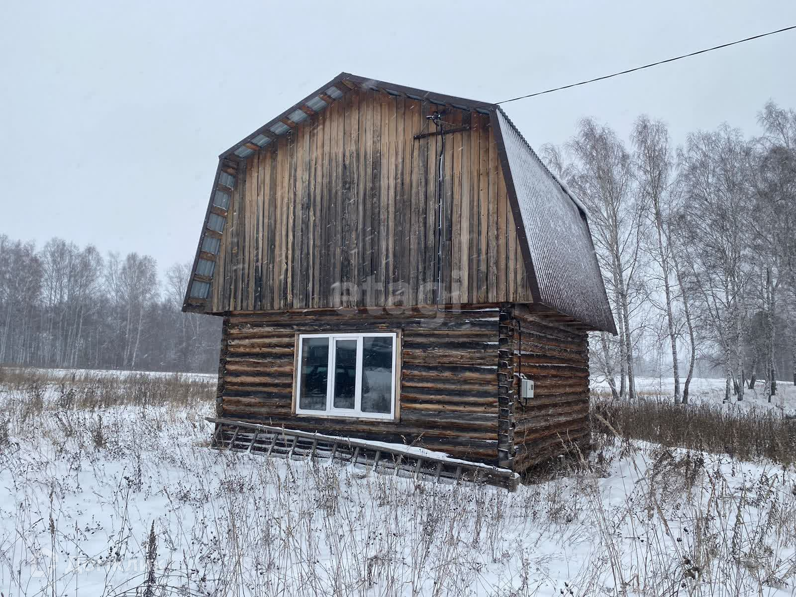 09 Томск Недвижимость Купить Дачу