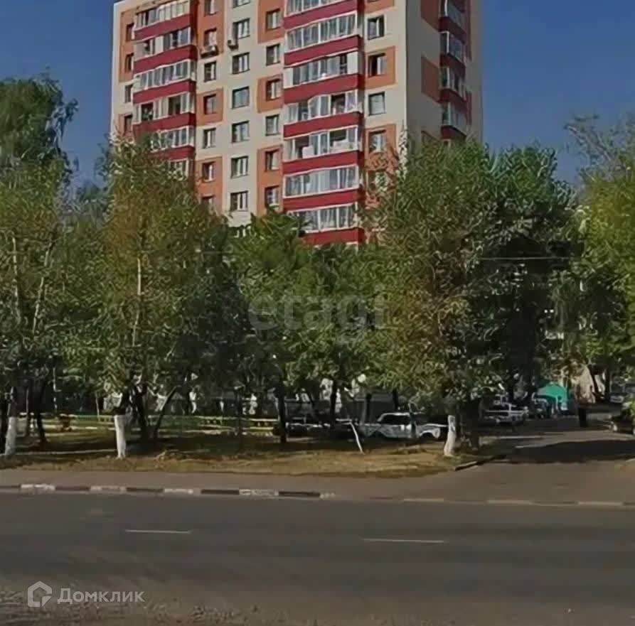 Москва, Волжский бульвар, 4 к1 – pohled 2