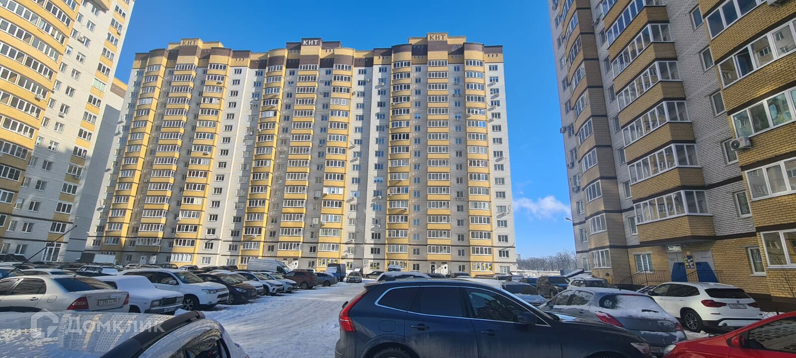 Купить 1-комнатную квартиру, 50.4 м² по адресу Воронеж, улица Академика  Конопатова, 15, 13 этаж за 4 400 000 руб. в Домклик — поиск, проверка,  безопасная сделка с жильем в офисе Сбербанка.