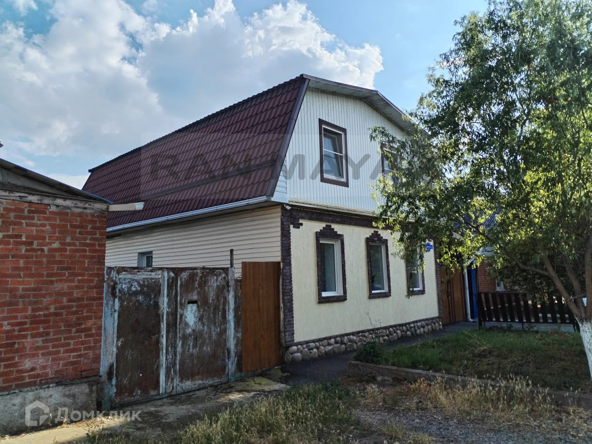 Купить дом, 160 м² по адресу Республика Адыгея, Майкоп, Первомайская улица,  17 за 11 440 000 руб. в Домклик — поиск, проверка, безопасная сделка с  жильем в офисе Сбербанка.