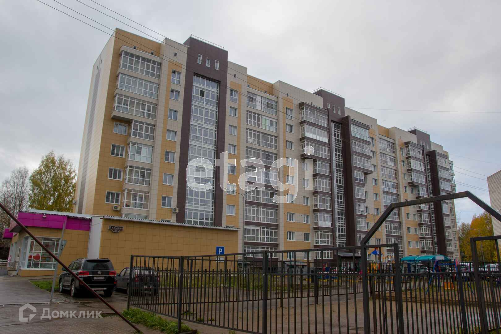 Купить студию, 32.8 м² по адресу Республика Коми, Сыктывкар, Дальняя улица,  37, 7 этаж за 4 580 000 руб. в Домклик — поиск, проверка, безопасная сделка  с жильем в офисе Сбербанка.