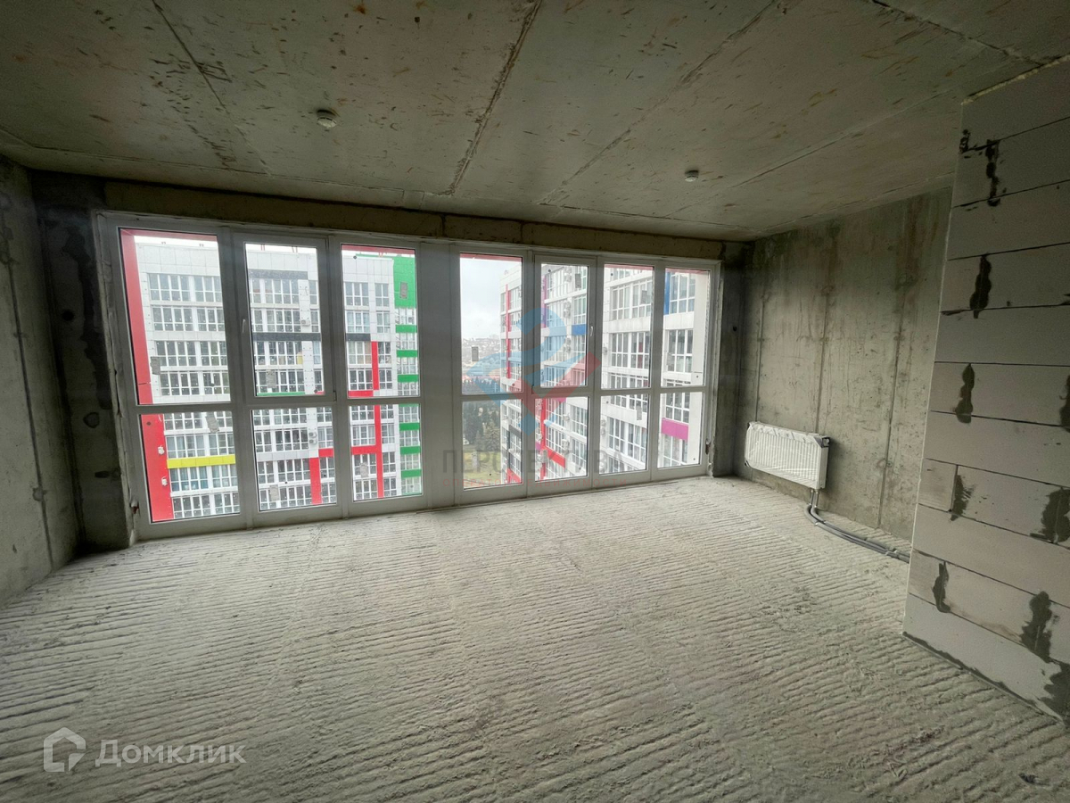 Купить 2-комнатную квартиру, 37 м² по адресу Краснодарский край, Сочи ...