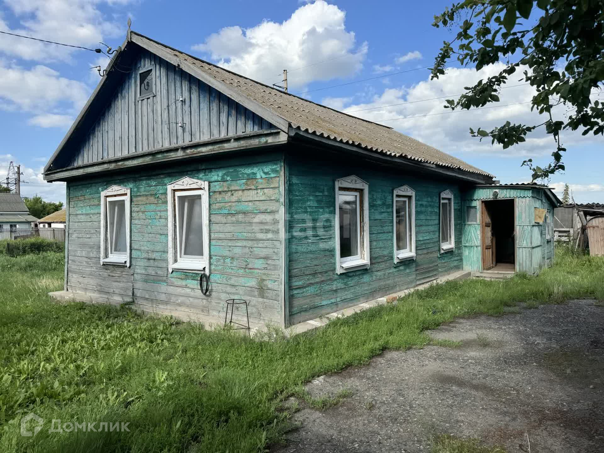 Купить Дом В Омском Районе Новоомский
