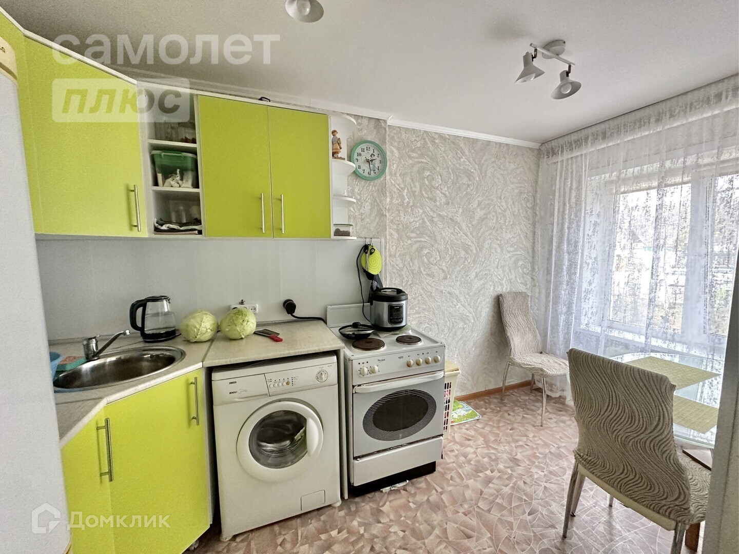 Купить 1-комнатную квартиру, 28.6 м² по адресу Республика Алтай, Майминский  район, село Майма, улица Строителей, 5, 2 этаж за 4 600 000 руб. в Домклик  — поиск, проверка, безопасная сделка с жильем в офисе Сбербанка.