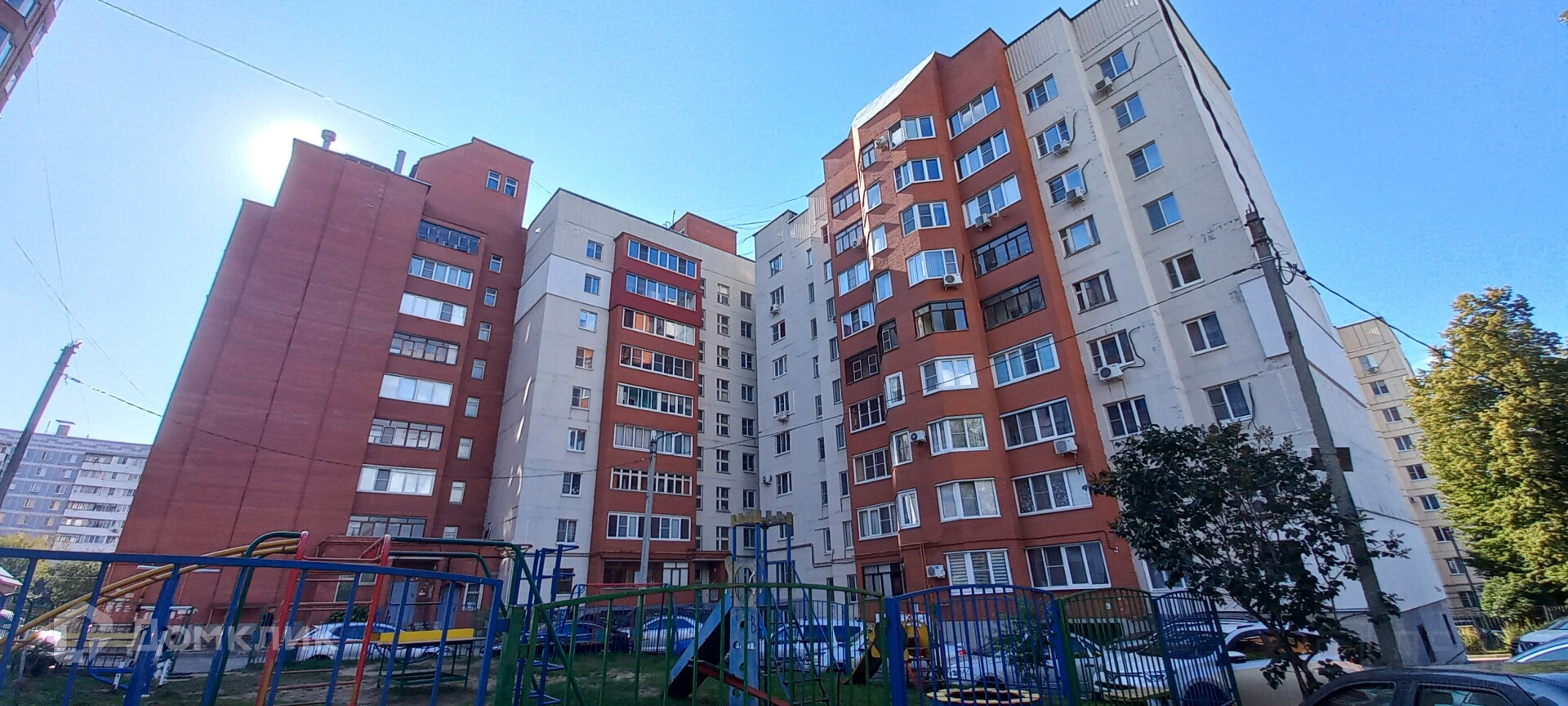 Купить 2-комнатную квартиру, 52 м² по адресу Рязань, улица 6-я Линия, 24, 3  этаж за 6 100 000 руб. в Домклик — поиск, проверка, безопасная сделка с  жильем в офисе Сбербанка.